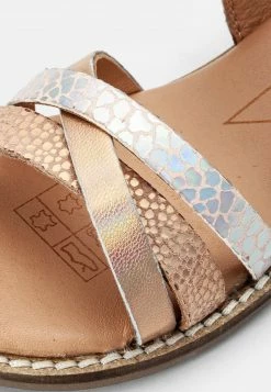 Friboo LEATHER SANDALS - Riemensandalette - Rose Gold Coloured, Kinder -Günstiges FRIBOO Geschäft cd717287fbc349b597fb8a8936304e4d