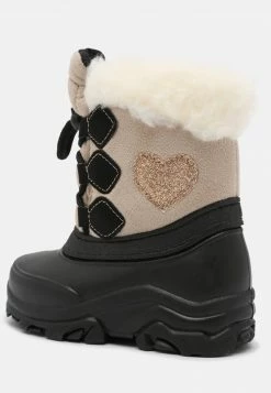 Friboo Snowboot/Winterstiefel - Beige, Kinder -Günstiges FRIBOO Geschäft cd84e9b3203248f297e8d6014339f88d