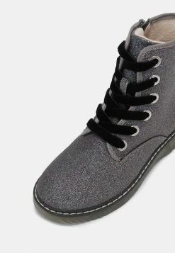 Friboo Schnürstiefelette - Blue, Kinder -Günstiges FRIBOO Geschäft ce4276774a5d43d593e7f08d2edf1209