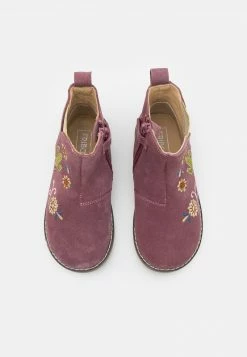 Friboo LEATHER - Stiefelette - Mauve, Kinder -Günstiges FRIBOO Geschäft ceab1108a4b846389058e1b2293290fe