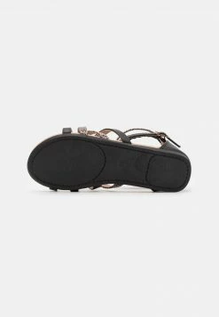 Friboo Riemensandalette - Black, Kinder -Günstiges FRIBOO Geschäft d09972d265894c1cb0b14a2aed1b87af