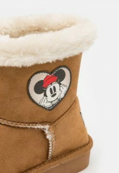 Friboo MINNIE MOUSE - Stiefelette - Cognac, Kinder -Günstiges FRIBOO Geschäft d18947435df1492cba980bb1afc5c6b6
