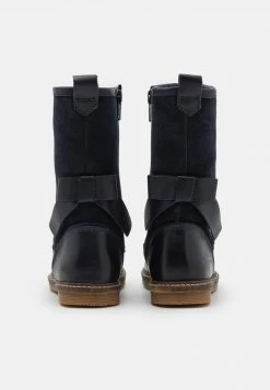 Friboo LEATHER - Stiefel - Dark Blue, Kinder 10 Friboo LEATHER - Stiefel - Dark Blue, Kinder -Günstiges FRIBOO Geschäft d22b09725f8d45f9b417a184b2326cb2