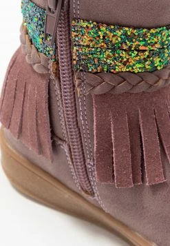 Friboo Stiefelette - Mauve, Kinder -Günstiges FRIBOO Geschäft d2d99aa95a7941dc9098320f6ed1e1e1