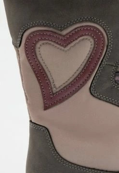 Friboo Snowboot/Winterstiefel - Grey, Kinder -Günstiges FRIBOO Geschäft d4255be3809046f484ab15e437aa589e