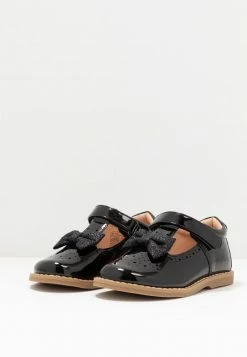 Friboo Riemchenballerina - Black, Kinder -Günstiges FRIBOO Geschäft d72520827da2455682d7cca712c28e81