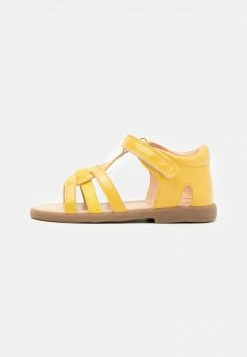 Friboo Riemensandalette - Yellow, Kinder