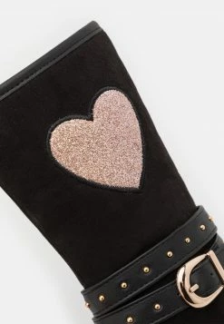 Friboo Cowboy-/Bikerboot - Black, Kinder -Günstiges FRIBOO Geschäft d8f0c8fe4540449cb669f2808581f02a