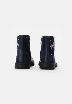 Friboo LEATHER BOOTIES - Stiefelette - Dark Grey, Kinder 10 Friboo LEATHER BOOTIES - Stiefelette - Dark Grey, Kinder -Günstiges FRIBOO Geschäft d8f81f59761945b7890577cce80fc955