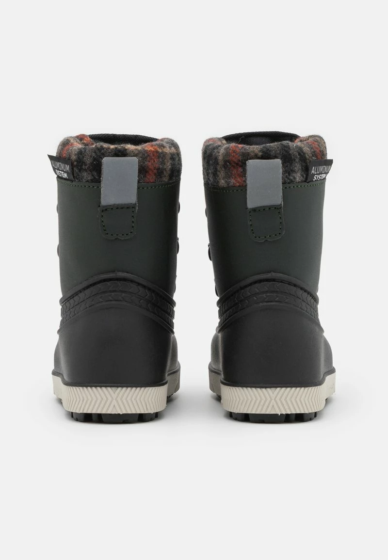 Friboo Snowboot/Winterstiefel - Dark Green, Kinder 5 Friboo Snowboot/Winterstiefel - Dark Green, Kinder – Bild 3