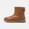 Friboo LEATHER - Stiefelette - Cognac, Kinder 1 Friboo LEATHER - Stiefelette - Cognac, Kinder -Günstiges FRIBOO Geschäft daec99b1c8bf4c48abee5878ca84e8ee
