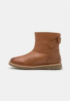 Friboo LEATHER - Stiefelette - Cognac, Kinder