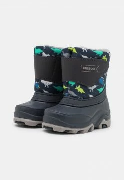 Friboo Snowboot/Winterstiefel - Dark Blue, Kinder -Günstiges FRIBOO Geschäft db12db77b63543b8a46c25c201fad903