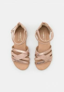 Friboo Riemensandalette - Rose Gold-coloured, Kinder -Günstiges FRIBOO Geschäft db170605485e4ef782726d96762ed5db