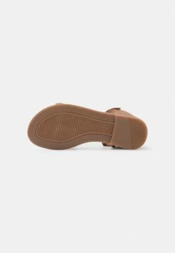 Friboo LEATHER - Riemensandalette - Cognac, Kinder -Günstiges FRIBOO Geschäft db47100a81914a30836f5b9f2bc61406