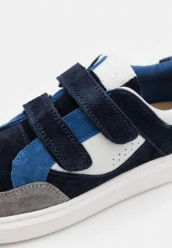 Friboo LEATHER - Sneaker Low - Dark Blue, Kinder -Günstiges FRIBOO Geschäft db6bb20b5ca543b4811bebe6ba8704c1
