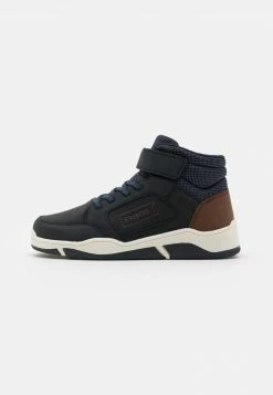Friboo Sneaker High - Dark Blue, Kinder