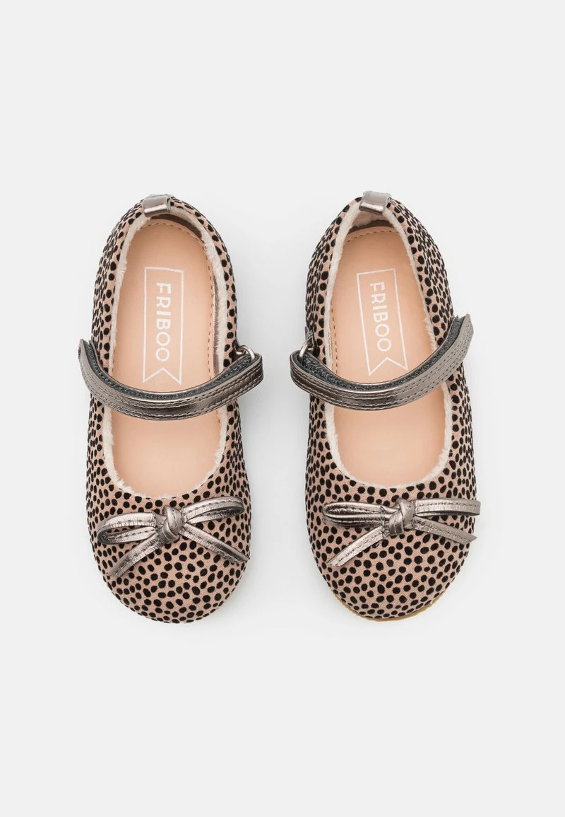 Friboo BALLET PUMPS - Klassischer Ballerina - Pink, Kinder 6 Friboo BALLET PUMPS - Klassischer Ballerina - Pink, Kinder – Bild 4