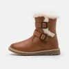 Friboo LEATHER - Stiefelette - Cognac, Kinder 1 Friboo LEATHER - Stiefelette - Cognac, Kinder -Günstiges FRIBOO Geschäft dd5d04d25b4f4552b2fdd0132fb91300