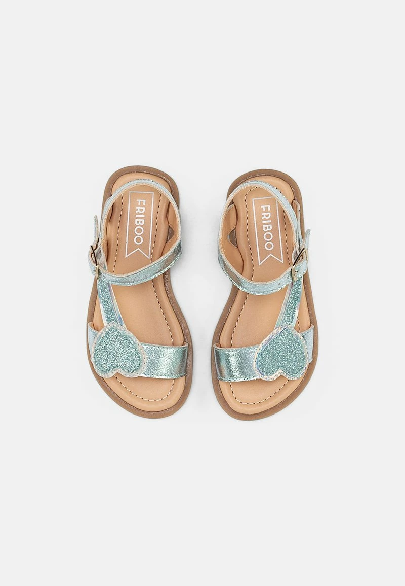 Friboo SANDALS - Riemensandalette - Light Blue, Kinder 6 Friboo SANDALS - Riemensandalette - Light Blue, Kinder – Bild 4