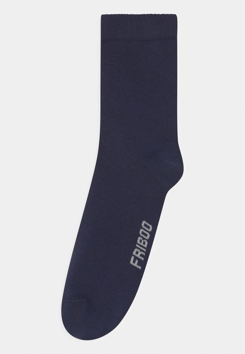 Friboo 7 PACK - Socken - White/pink/grey, Kinder 4 Friboo 7 PACK - Socken - White/pink/grey, Kinder – Bild 2