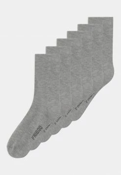 Friboo 7 PACK UNISEX - Socken - Grey