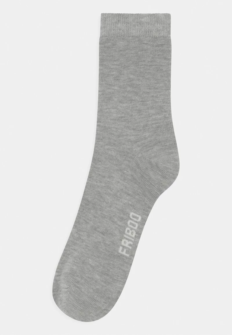 Friboo 7 PACK - Socken - Grey/red/khaki, Kinder 4 Friboo 7 PACK - Socken - Grey/red/khaki, Kinder – Bild 2