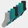 Friboo BOYS 7 PACK - Socken - Multi-coloured/grey/blue, Kinder 2 Friboo BOYS 7 PACK - Socken - Multi-coloured/grey/blue, Kinder -Günstiges FRIBOO Geschäft e06b32a730ff4aa1aef924dcbbfa13f5