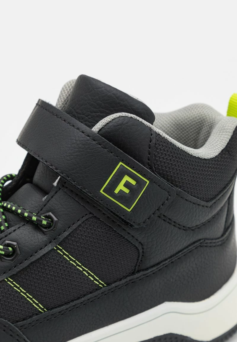 Friboo Sneaker Low - Black, Kinder 8 Friboo Sneaker Low - Black, Kinder – Bild 6