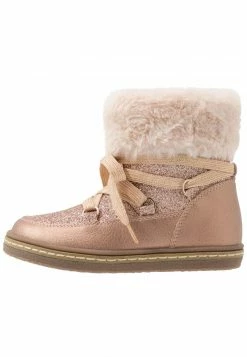Friboo Schnürstiefelette - Rose Gold, Kinder 9 Friboo Schnürstiefelette - Rose Gold, Kinder -Günstiges FRIBOO Geschäft e1b6861a0c2743789c8347deca08ec4c