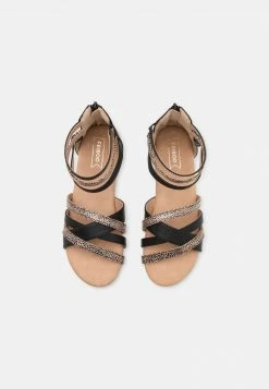 Friboo Riemensandalette - Black, Kinder 11 Friboo Riemensandalette - Black, Kinder -Günstiges FRIBOO Geschäft e1fbcdb140034dec8d0ff6b74baeed69