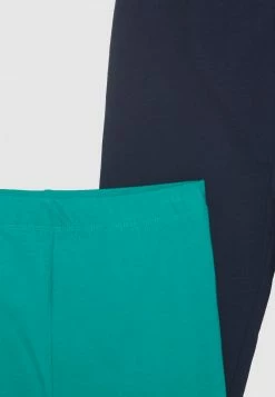 Friboo 4 PACK - Leggings - Hosen - Turquoise/black/light Grey, Kinder 10 Friboo 4 PACK - Leggings - Hosen - Turquoise/black/light Grey, Kinder -Günstiges FRIBOO Geschäft e38fb18963c34022a04fe8836e087eb1