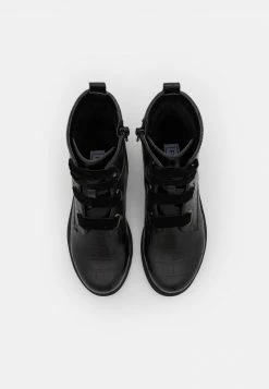 Friboo Schnürstiefelette - Black, Kinder -Günstiges FRIBOO Geschäft e418cbdd66f44949992f7a78d9f05a80