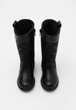 Friboo Stiefel - Black, Kinder -Günstiges FRIBOO Geschäft e41a71381fe04bd0b827524064b89a16