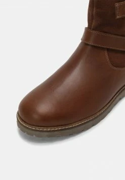 Friboo LEATHER - Stiefelette - Dark Brown, Kinder 13 Friboo LEATHER - Stiefelette - Dark Brown, Kinder -Günstiges FRIBOO Geschäft e4aab871646f47a6bd35248ebf857fc1
