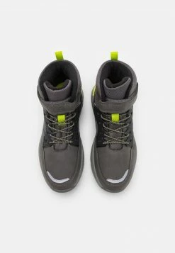 Friboo Sneaker High - Dark Grey, Kinder 11 Friboo Sneaker High - Dark Grey, Kinder -Günstiges FRIBOO Geschäft e67502c6c0c345f7aa29d5a0851889af