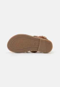 Friboo LEATHER - Riemensandalette - Brown, Kinder -Günstiges FRIBOO Geschäft e6c7e4477d3e406eab00ba6624911a56
