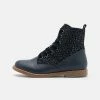 Friboo Schnürstiefelette - Dark Blue, Kinder 1 Friboo Schnürstiefelette - Dark Blue, Kinder -Günstiges FRIBOO Geschäft e714b0ee825a4faf8787bbbb42424804