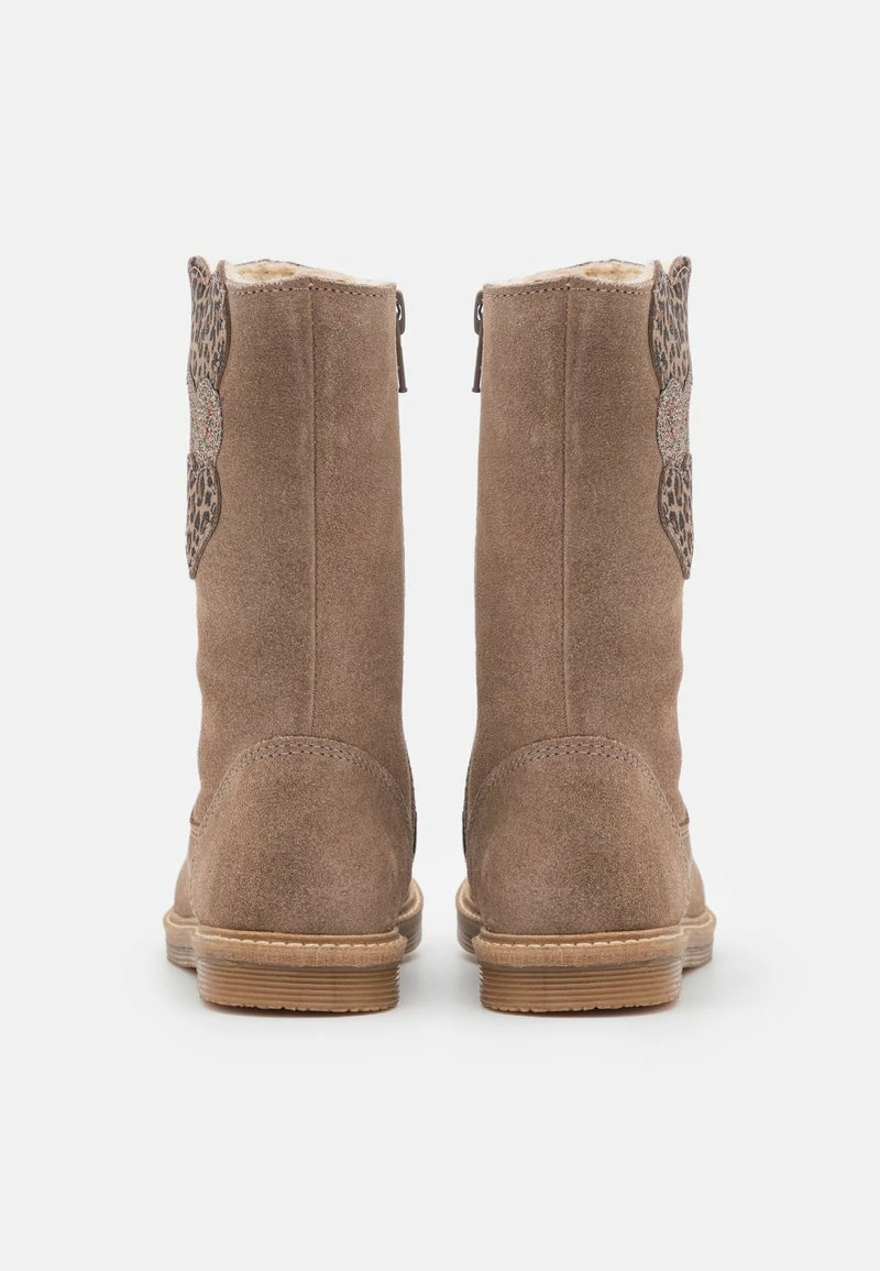 Friboo LEATHER - Stiefel - Taupe, Kinder 5 Friboo LEATHER - Stiefel - Taupe, Kinder – Bild 3