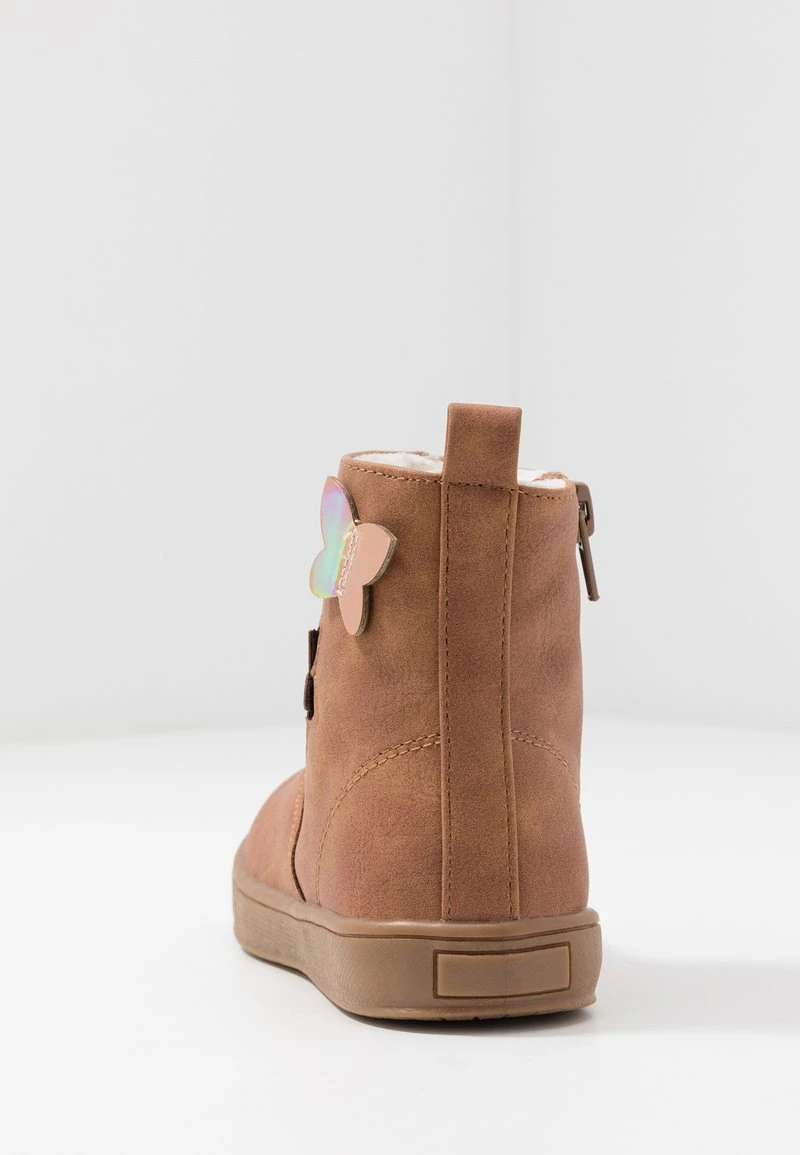 Friboo Stiefelette - Cognac, Kinder 7 Friboo Stiefelette - Cognac, Kinder – Bild 5