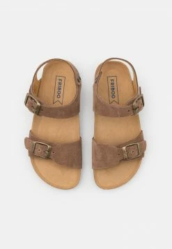 Friboo LEATHER - Riemensandalette - Brown, Kinder 11 Friboo LEATHER - Riemensandalette - Brown, Kinder -Günstiges FRIBOO Geschäft e7e32fa3ddca471a8337fbf20da1c5d8