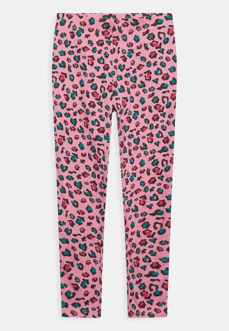 Friboo BASIC GIRLS 3 PACK - Leggings - Hosen - Pink - 402_grey - 102_black - 802, Kinder 6 Friboo BASIC GIRLS 3 PACK - Leggings - Hosen - Pink - 402_grey - 102_black - 802, Kinder – Bild 4