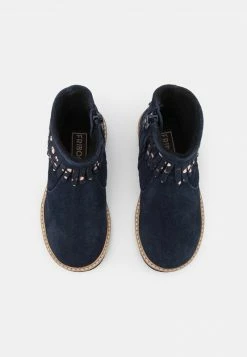 Friboo LEATHER - Stiefelette - Dark Blue, Kinder 11 Friboo LEATHER - Stiefelette - Dark Blue, Kinder -Günstiges FRIBOO Geschäft eaf8b01340f846328944bb0d3e00d25e
