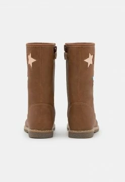 Friboo Stiefel - Cognac, Kinder -Günstiges FRIBOO Geschäft eb5754862113446fb5a8e946ae681dea