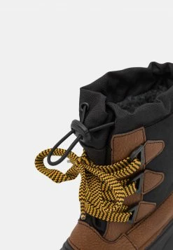 Friboo Snowboot/Winterstiefel - Brown/black, Kinder -Günstiges FRIBOO Geschäft eba64ff79dc4494f9e0e2340f7f203af