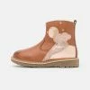Friboo LEATHER - Stiefelette - Cognac, Kinder 1 Friboo LEATHER - Stiefelette - Cognac, Kinder -Günstiges FRIBOO Geschäft ebf5f4d5dd094ab2a6be063b038cb4b1