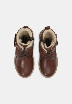 Friboo LEATHER - Schnürstiefelette - Dark Brown, Kinder 12 Friboo LEATHER - Schnürstiefelette - Dark Brown, Kinder -Günstiges FRIBOO Geschäft eda6fb97919b46a2a709abffa87a5706