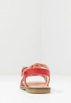 Friboo LEATHER - Riemensandalette - Red, Kinder -Günstiges FRIBOO Geschäft ee525497ea364f76be757ccd1c5c130e