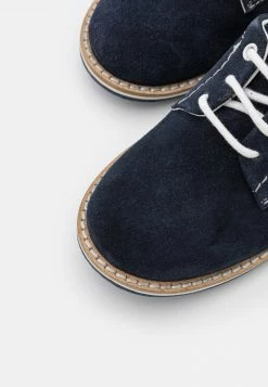 Friboo LEATHER - Schnürer - Dark Blue, Kinder 13 Friboo LEATHER - Schnürer - Dark Blue, Kinder -Günstiges FRIBOO Geschäft ef714093c0d343ebb0311ec1cdcd008c