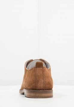 Friboo LEATHER - Schnürer - Brown, Kinder -Günstiges FRIBOO Geschäft f0733b142f3c4d649455c71059c69609
